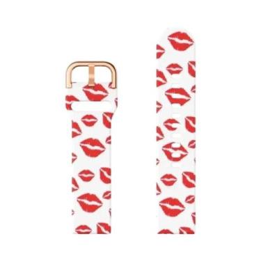 Imagem de Pulseira De Silicone Esportiva Para Redmi Watch 5 Lite Xiaomi Mi Watch