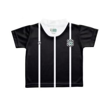 Imagem de Camiseta Torcida Baby Figueirense 251S Infantil-Unissex