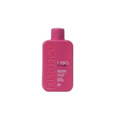 Imagem de Progressiva Orgânica Liso Perfeito 100 Gramas Nuance - Nuance Professi