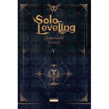 Imagem de Solo Leveling Novel - Vol. 05 - MATRIX