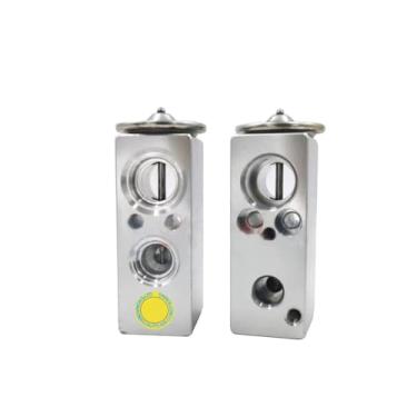 Imagem de Válvula de controle eletrônico do compressor de ar condicionado para carro