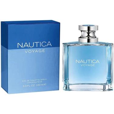Imagem de Perfume Voyage Náutica Nautica Masculino Eau de Toilette 100m-Masculino