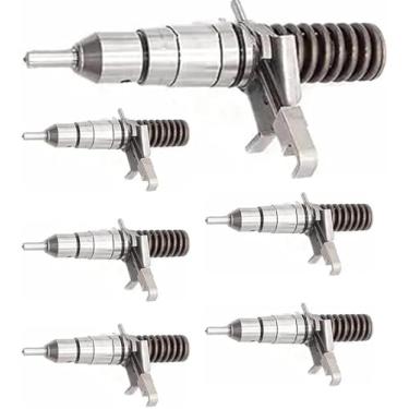 Imagem de Injetor de combustível de 6 peças 127-8228 1278228 para motor Caterpillar 3116 3406B