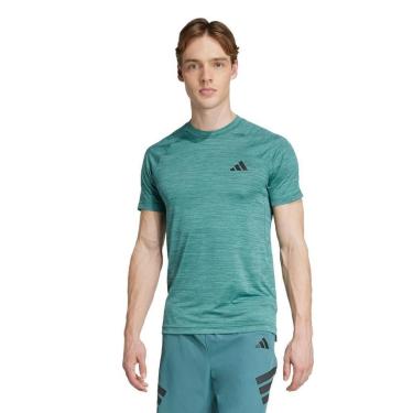 Imagem de Camiseta Gym+ Adidas Masculina-Masculino
