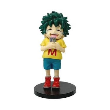 Imagem de Figuras De Ação De Anime Midoriya Izuku E Bakugou Katsuki, Brinquedos 
