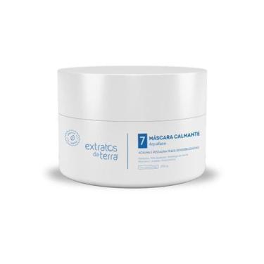 Imagem de Máscara Facial Calmante Extratos da terra 250g