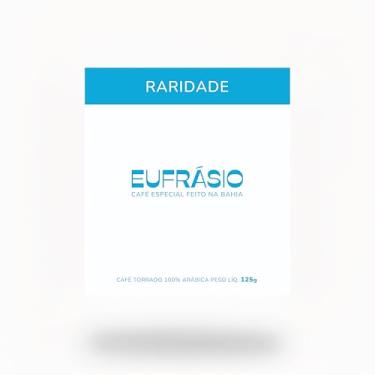 Imagem de Café Eufrásio Raridade 90+ Em Grãos 125g - Café Especial da Bahia, Torra Clara, 100% Arábica