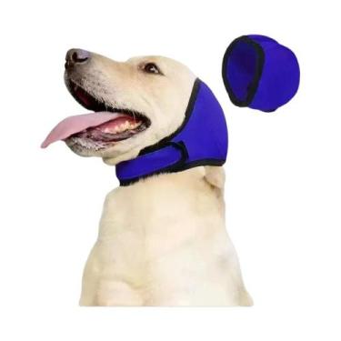 Imagem de Protetores De Ouvido Para Cães À Prova d'Água Com Redução De Ruído, Ma