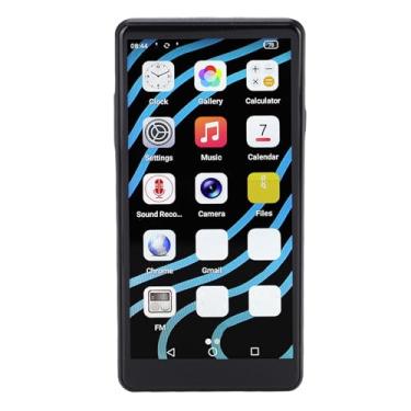 Imagem de Generic Leitores de MP3, 64 GB BT WiFi 12 Music Player Com Tela Sensível Ao Toque HD de 4,99 Polegadas, Câmera de 16 MP, Reprodução de Música MP4, Controle Dos Pais para Crianças e