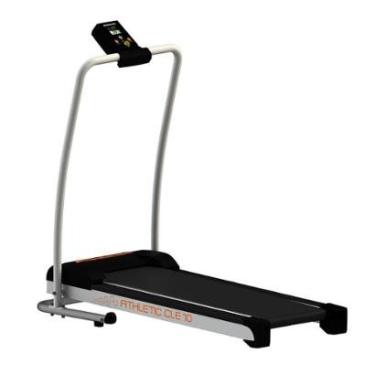 Imagem de Esteira Elétrica Athletic CLE 10 10km/h Bivolt Suporta 100kg-Unissex