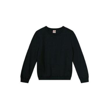 Imagem de Blusão Infantil Menina Em Moletom Brandili-Feminino