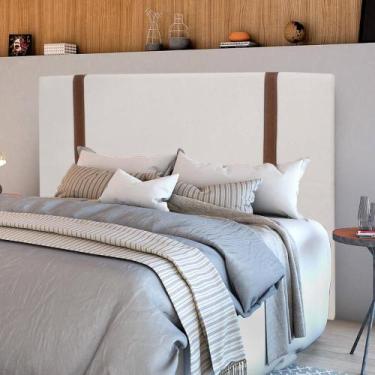 Imagem de Cabeceira Para Cama Box Queen Size 160cm Pietro Bouclê - SOFA STORE, B