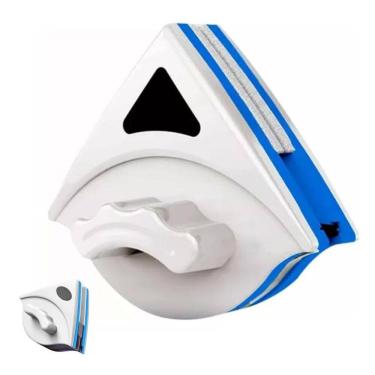 Imagem de Rodo Magnético Imã Super Forte Para Limpeza De Vidros