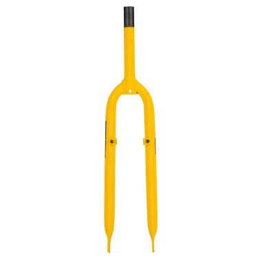 Imagem de Garfo em Aço Carbono Bicicleta Ultra Bike Aro 26 Cp 26X1.1/2 Amarelo