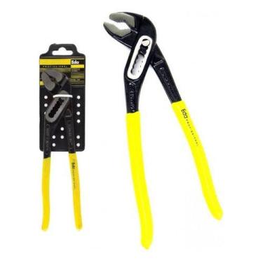 Imagem de Alicate Bomba D'agua 10 Pol. Bico Papagaio Reforçado Eda 8bf