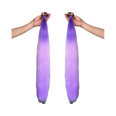 Imagem de Acessório De Cabelo Para Fantasia Infantil Rumi Demon Hunter K-Pop, Ar