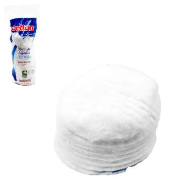 Imagem de Algodao Hidrofilo 37g EM Disco Cotton Line - Tudo em Caixa