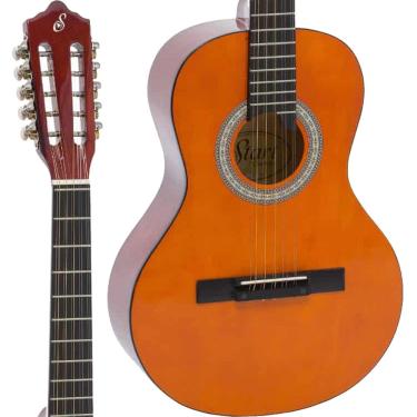 Imagem de Viola Caipira Giannini VS-14 Acústica Natural