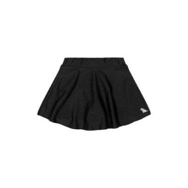 Imagem de Saia Short Interno Malha Leve Quimby-Feminino