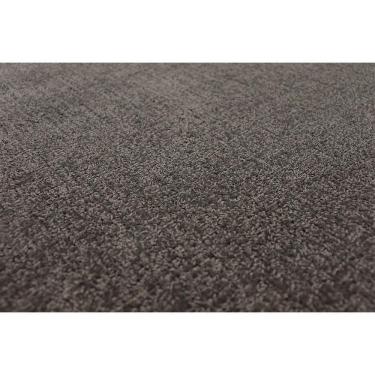 Imagem de Tapete para Sala Elegant Dark Gray 1,00x1,50 São Carlos