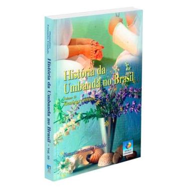 Imagem de História da Umbanda no Brasil - Vol. 10 - EDITORA DO CONHECIMENTO