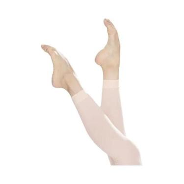 Imagem de Meias De Balé Para Meninas E Mulheres 60D Sem Pé, Meias De Dança, Legg