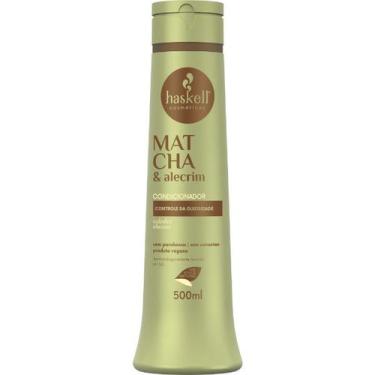 Imagem de Condicionador Matcha & Alecrim 500ml Haskell  Purificação e Equilíbrio