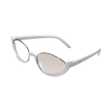 Imagem de Óculos Femininos Vintage Olho De Gato Com Bloqueio De Luz Azul, Armaçã