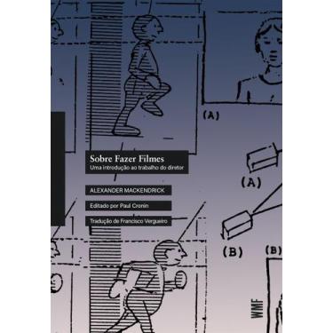 Imagem de Livro - Sobre fazer filmes