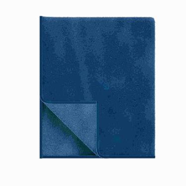 Imagem de Pano Flash Limp Auto Microfibra Ultra Secagem 40x50cm Alta Absorção Sem Fiapos