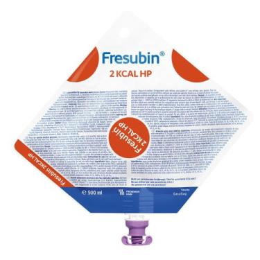 Imagem de Fresubin 2kcal Hp 500ml Fresenius Dieta Original Nova Home