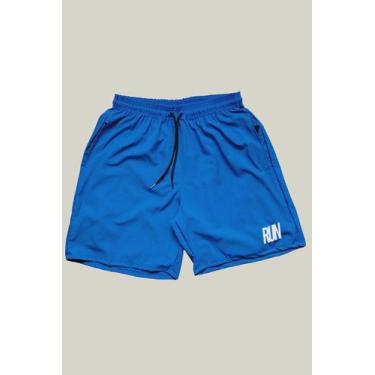 Imagem de Bermuda Shorts Masculino Corrida Elastano Premium WSS Run Minimalist -