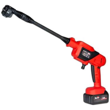 Imagem de Hidrolavadora Toyama Tbt18hpw25 18v Kit Bateria Carregador