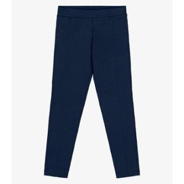 Imagem de Legging Molecotton Trick Nick Azul-Feminino
