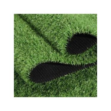 Imagem de Tapete De Grama Sintética Artificial Para Interiores E Exteriores 1 2 