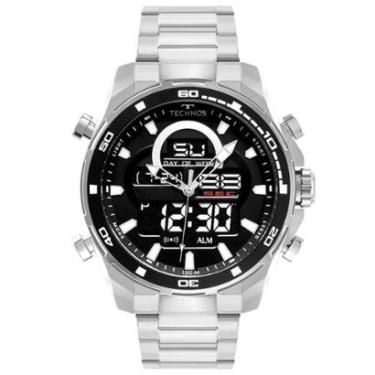 Imagem de Relógio Technos Masculino Digiana BJK626AA/1K-Masculino
