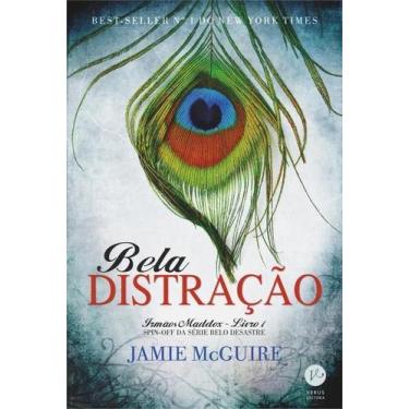 Imagem de Bela Distracao - Irmaos Maddox - Livro 1 - VERUS, Sortido