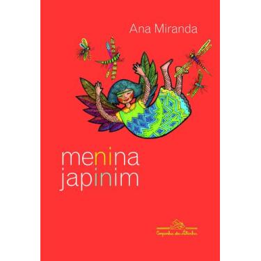 Imagem de Livro - Menina Japinim