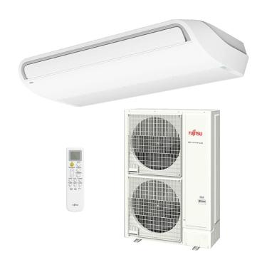 Imagem de Ar Condicionado Split Teto Inverter R-32 Fujitsu 52000 Btus Quente/frio 220v Monofásico ABBH54KRTA