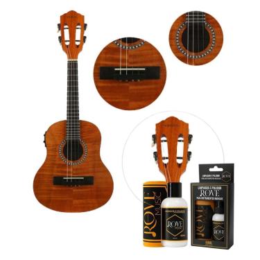 Imagem de Kit Cavaco Eletrico Vogga Vcc630 Preto Fosco Ms+ Polidor Rov