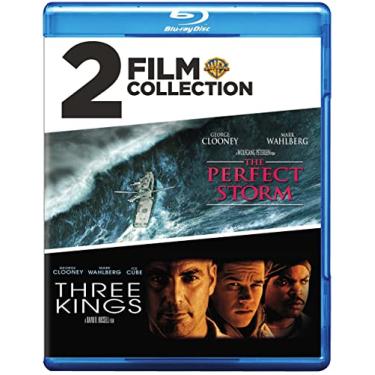 Imagem de Perfect Storm/Three Kings (BD) [Blu-ray]