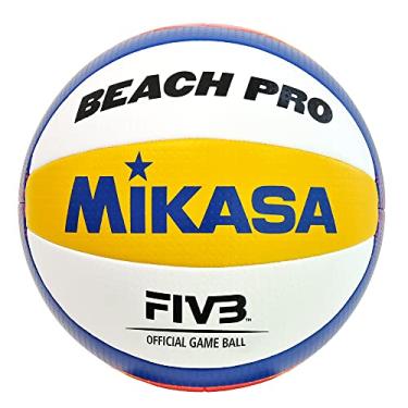 Imagem de Mikasa Bola de Volei de Praia Oficial BV550