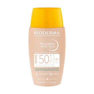 Imagem de Photoderm Nude Touch Fps 50+ 1.0, Bioderma, 40 Ml