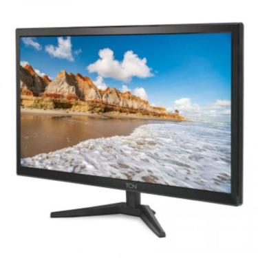 Imagem de Monitor Led 19” Tcn 60hz Preto
