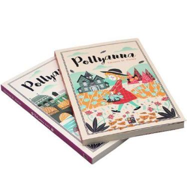 Imagem de Kit 2 Livros Pollyanna e Pollyanna Moça Eleanor H. Porter - EDITORA