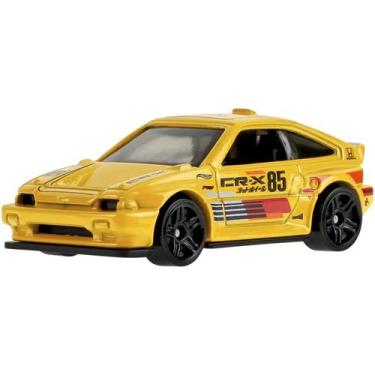 Imagem de Hot Wheels - 1985 Honda CR-X - JJJ51