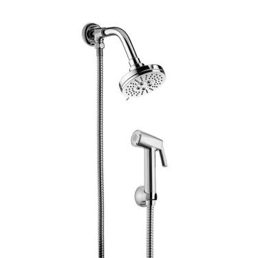 Imagem de Ducha Lorentrio Com Desviador 1902 C16 - Lorenzetti