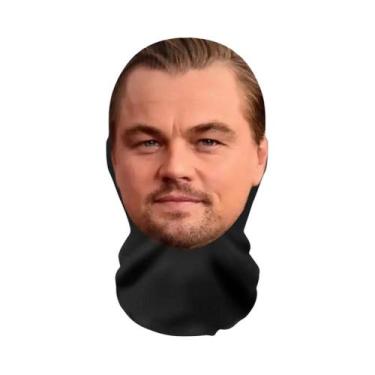 Imagem de Máscaras Faciais 3D Realistas, Máscara De Malha Para Cabeça Inteira Pa