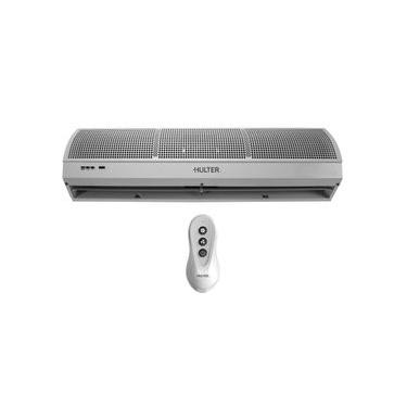 Imagem de Cortina de Ar Hulter 150 cm Com Controle Branca - 220V
