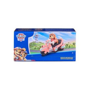 Imagem de Moto de Resgate da Liberty com Boneca - Patrulha Canina